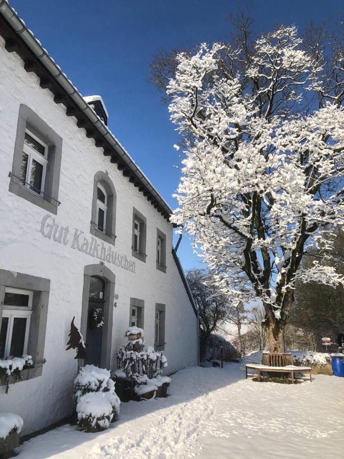 Gut Kalkhaeuschen, Ein Ort Mit Geschichte Apartment Aachen Exterior photo
