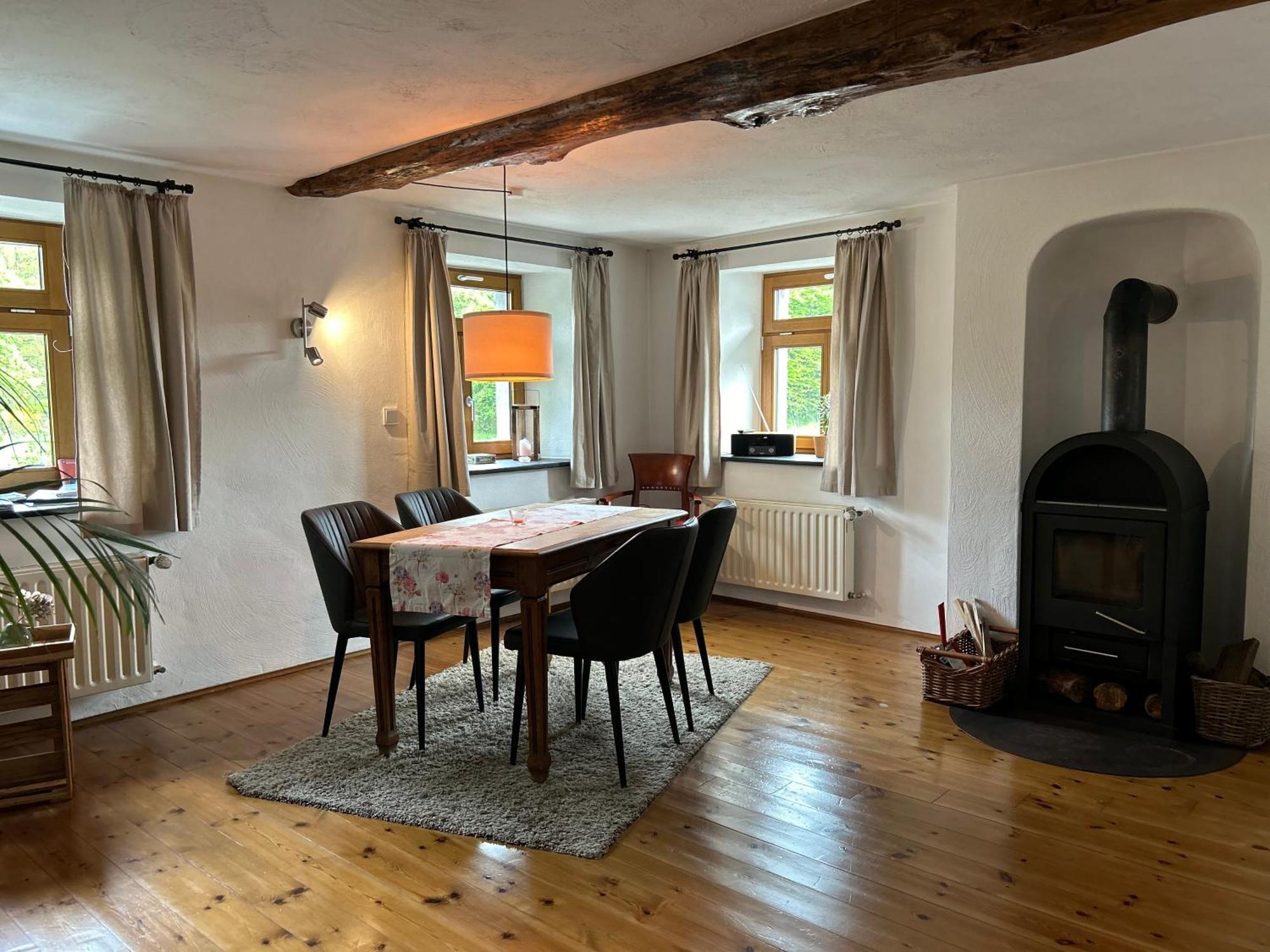 Gut Kalkhaeuschen, Ein Ort Mit Geschichte Apartment Aachen Exterior photo