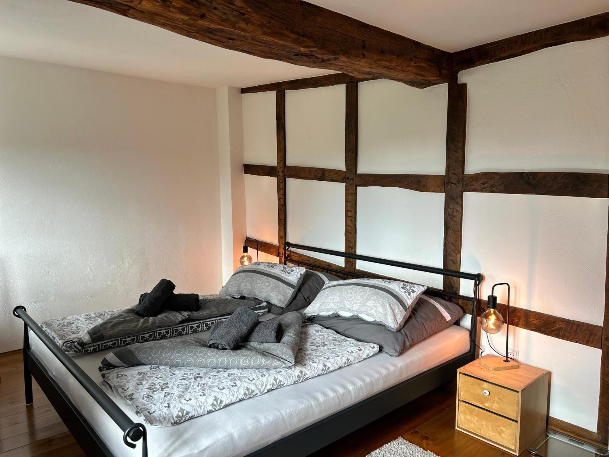 Gut Kalkhaeuschen, Ein Ort Mit Geschichte Apartment Aachen Exterior photo